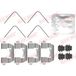 Quick Brake Kit D'Accessoires, Plaquette De Frein À Disque 109-0173 Hyundai