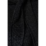 Mart Visser Lynn Lurex Top Zwart