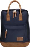 Enrico Benetti Santiago 46178 Rugzak met tabletvak - Blauw