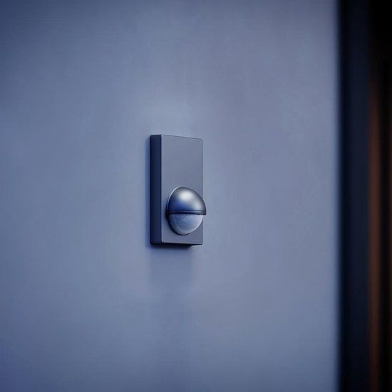 Steinel IS 180-2 Infrarood-bewegingsmelder - Antraciet