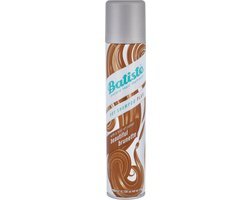 Batiste MEDIUM BROWN & BRUNETTE dry shampoo 200 ml