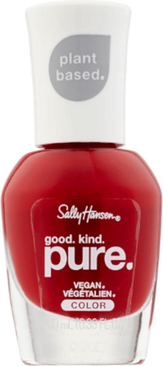 Sally Hansen Good.Kind.Pure 310 Pomegranate Punch