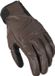 Macna Felon Motorfiets handschoenen - Donkerbruin - Leer - Maat 2XL