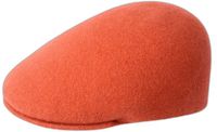 Kangol Baret Seamless Wool 507 L Oranje