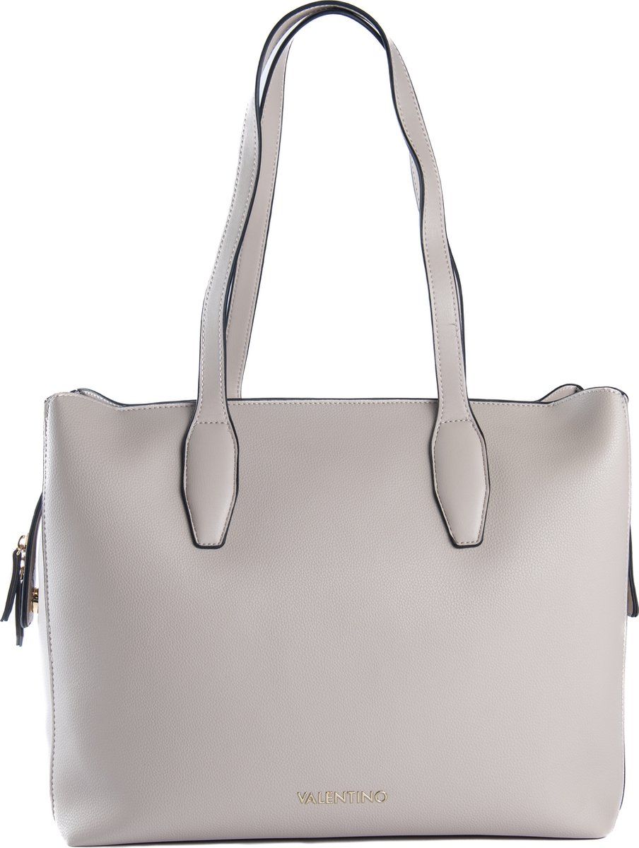 Valentino Bags Arepa Dames Shopper - Ecru - 8058043786469