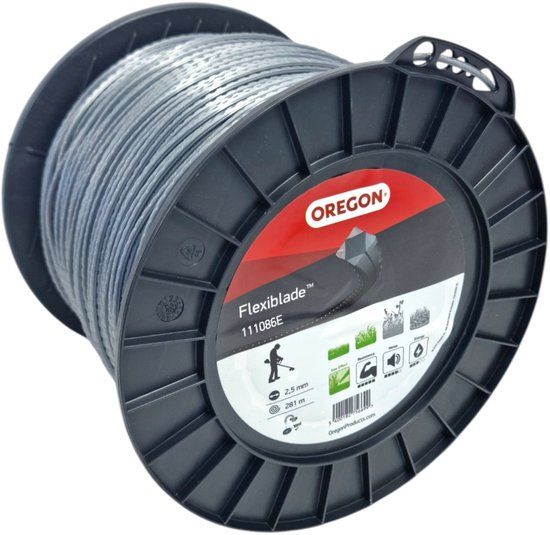 Oregon Tool Oregon FlexiBlade 2.5mm 281m Trimmer Line