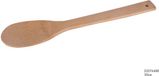 green-goose Pollepel | Opscheplepel | 30 cm | Duurzaam Bamboe | 100% Biologisch Afbreekbaar