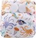 HappyBear Couche de bain | Marina | Velcro | 0-3 ans