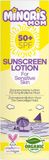 Minoris MOM Zonnebrandlotion SPF 50+