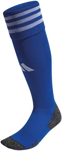 Adidas Adi 23 Voetbalsokken Blauw/Wit Unisex Maat 37-39