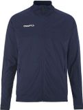 Craft Evolve 2.0 Top Full Zip Homme - Marine | Taille : S