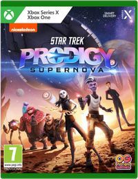 Outright Games Star Trek Prodigy Supernova Xbox One