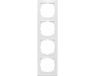 Eltako 30055826 Frame 4-voudig Wit, Wit (RAL 9016)