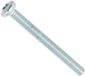HSI 975043 schroeven met gleuf, metrische schroefdraad, M3 x 30 mm, 50 stuks