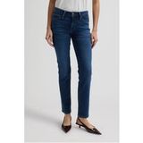 Lee Elly Mid Voyage Jeans slim droite Denim Blue Taille : W27L31