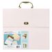 We R Memory Keepers We R Accordion Paper Storage 12 x 12 inch, roze