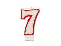 Kaars nummer 7