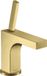 Hansgrohe AXOR Citterio Einhebel-Waschtischmischer 90, Zugstangen-Ablaufgarnitur, für Handwaschbecken, 39035950