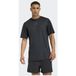 Adidas Performance D4t Primelift 3 Stripes T-Shirt - Heren - Zwart