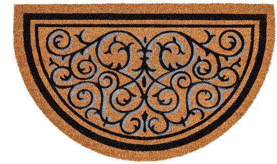 Merkloos Hamat E-coco design 45x75cm hr