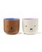 HEMA Pots De Fleurs Miffy - 2 Pièces
