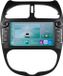 Peugeot Autoradio met Bluetooth, CarPlay, compatibel met Apple en Android, audiosysteem, navigatiesysteem – voor Peugeot 206 / 206CC / 206SW (2000–2008)