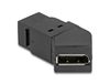 Delock 67154 Keystone Module Mini DisplayPort vers DisplayPort Noir