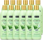 Sence 12 x Aloë Vera Après-shampoing - Hydratant - 400 ml - Lot économique