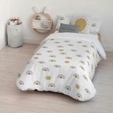 Kids&Cotton Kairi Small Dekbedovertrek Multicolour 155 x 220 cm