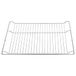 vhbw Universeel rooster voor verschillende ovens | Bakplaat 45,5 x 37,5 x 3,1 cm