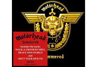 Motörhead - Hammered - CD