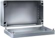 Rittal GA 9102210 9102.210 Universele behuizing 98 x 35 x 64 Aluminium Grijs (RAL 7001) 1 stuk(s)