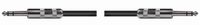 Hosa CSS510 Pro-kabel (6,3 mm TRS-tweezijdig 3 m)