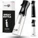 MARAPON® Sprayfles 300ml met verstuiverfunctie [Transparant]