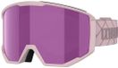 Bliz Spark Lunettes de ski Unisexe Mat Rose/Brun Rose