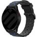 Strap-it Withings Bracelet sport avec boucle ScanWatch Nova (noir/bleu)