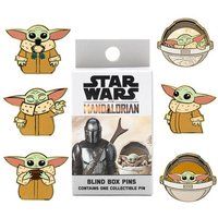 Funko Pop Figuur Loungefly Star Wars The Child Blind Pin Group