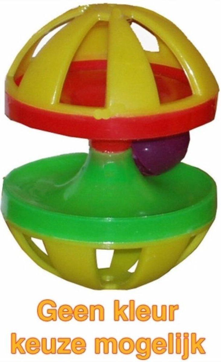 Plastic Knaagdierspeelgoed Met Bel