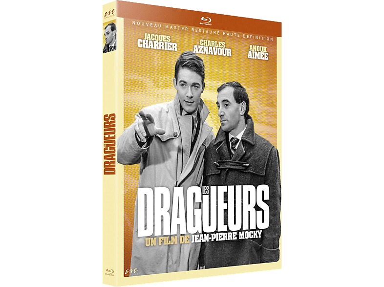 Les Dragueurs Blu-ray