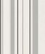 Rasch ROCKNROLLE 536256 Vliesbehang, Grafisch, Wit/Grijs, 10,05 m x 0,53 m