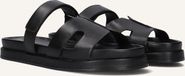 BLASZ Magic-43 Slippers - Dames - Zwart - Maat 43
