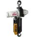 Delta Elektrische kettingtakel US | 230V | 3 m | 2 ton
