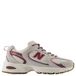 New Balance 530 sneakers - gris clair/écru/rose