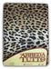 Tex family Gooi Gran Foulard Sprei, sofasprei, luipaardpatroon, sexy (tweepersoonsbed)