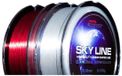 Cinnetic Sky Monofilament 2000 M Rouge 0.180 mm