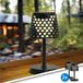 RexTech Solar tafellamp buiten 'Porto' - Set van 2