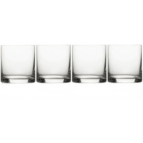 Mikasa whiskyglas (426 ml) (set van 4)