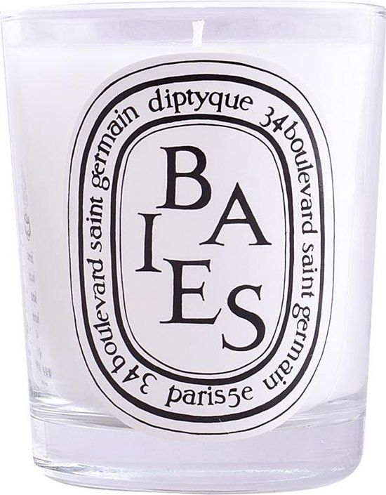 Diptyque Baies Scented Candle 190g - Unisex