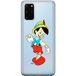 ERT GROUP mobiel telefoonhoesje voor Samsung S20 PLUS / S11 origineel en officieel erkend Disney patroon Pinocchio 001