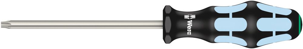 Wera Schroevendraaier Torx T40 x 130mm RVS